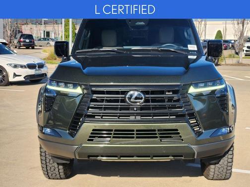2024 Lexus GX 550 Overtrail