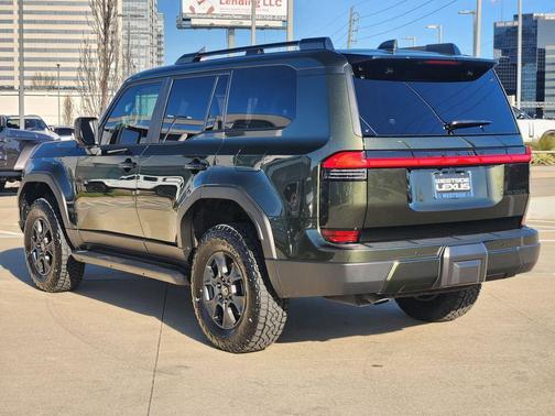 2024 Lexus GX 550 Overtrail