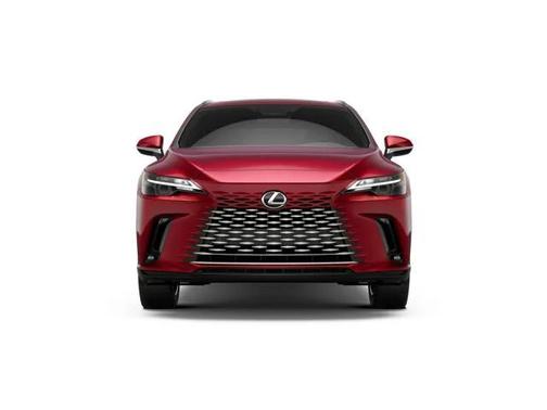 Red 2026 Lexus RX 350 Premium Plus