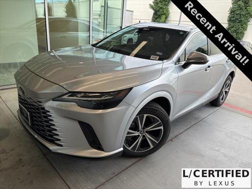 2024 Lexus RX 350 Base
