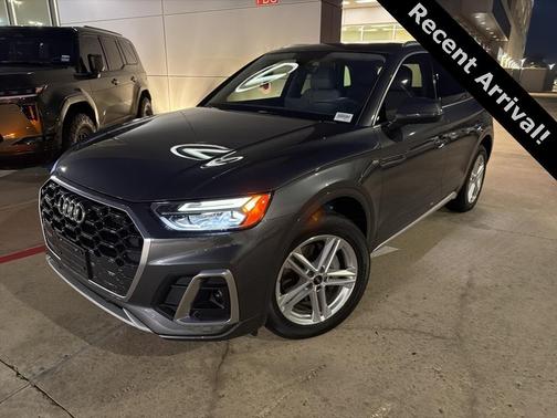 2025 Audi Q5 55 S line Premium Plus