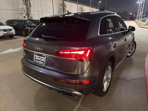 2025 Audi Q5 55 S line Premium Plus