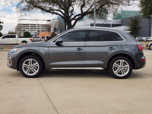 2025 Audi Q5 55 S line Premium Plus