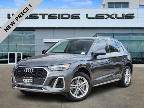 2025 Audi Q5 55 S line Premium Plus