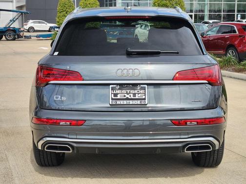 2025 Audi Q5 55 S line Premium Plus