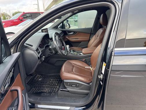 2017 Audi Q7 3.0T Prestige