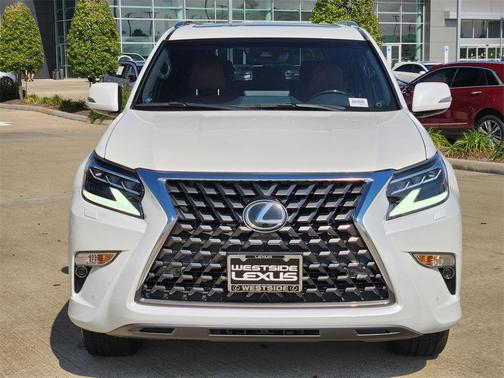 2022 Lexus GX 460 Premium