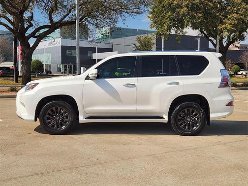 2022 Lexus GX 460 Premium