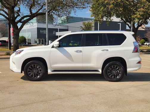 2022 Lexus GX 460 Premium