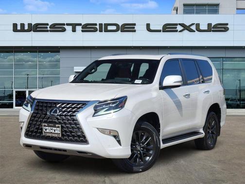 2022 Lexus GX 460 Premium