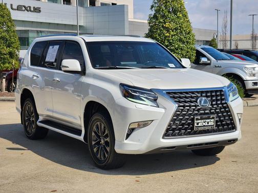 2022 Lexus GX 460 Premium