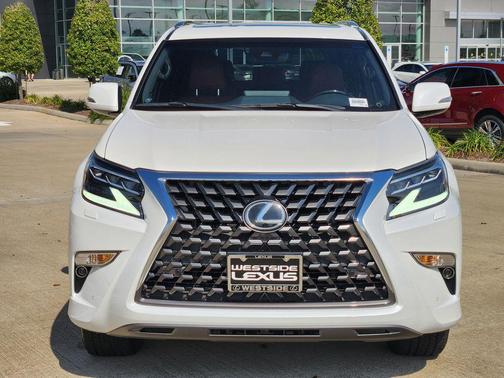 2022 Lexus GX 460 Premium