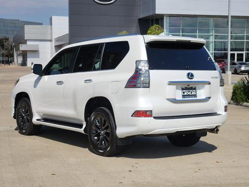 2022 Lexus GX 460 Premium