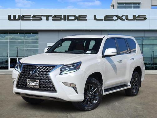 2022 Lexus GX 460 Premium