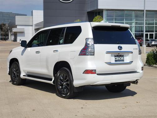 2022 Lexus GX 460 Premium