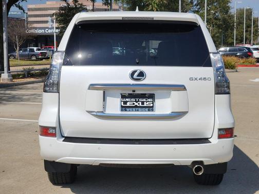 2022 Lexus GX 460 Premium