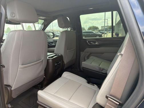 2023 Chevrolet Tahoe 4WD Z71