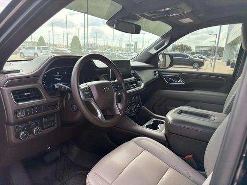 2023 Chevrolet Tahoe 4WD Z71