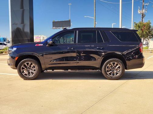 2023 Chevrolet Tahoe 4WD Z71