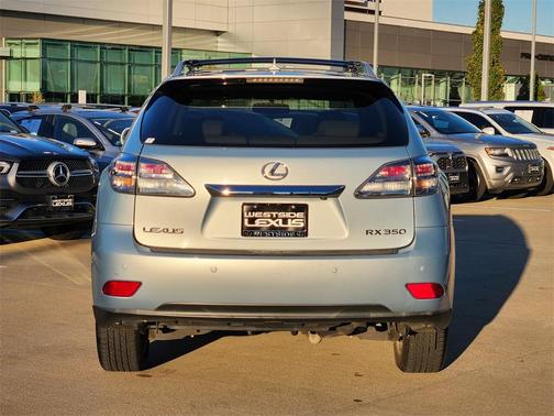 2010 Lexus RX 350 Base