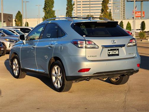 2010 Lexus RX 350 Base