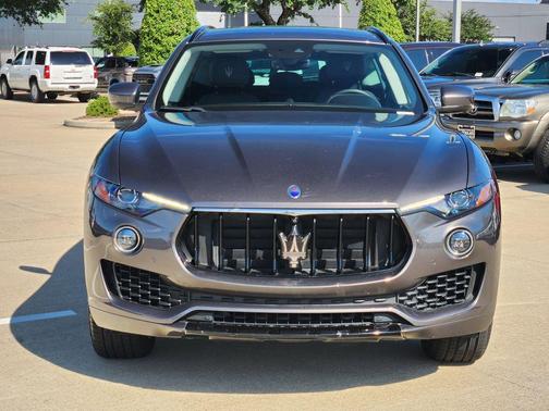 2017 Maserati Levante Base