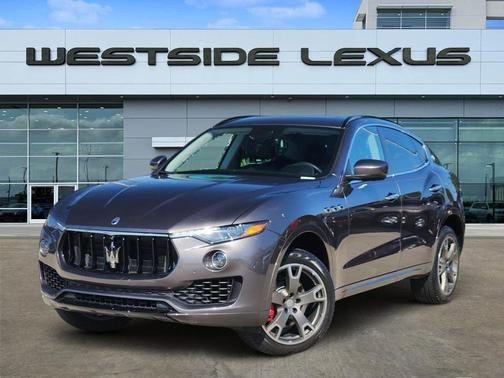 2017 Maserati Levante Base