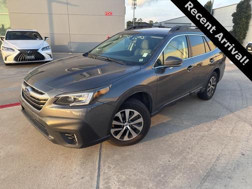 2021 Subaru Outback Premium