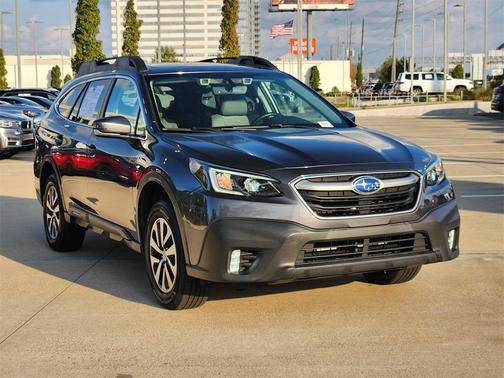 2021 Subaru Outback Premium