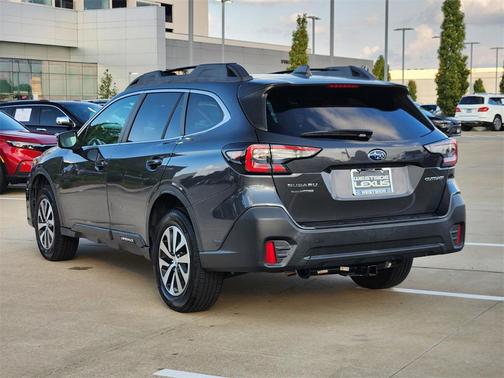 2021 Subaru Outback Premium