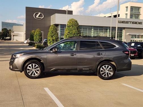 2021 Subaru Outback Premium