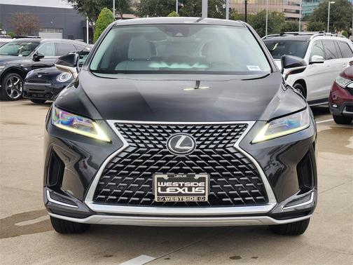2020 Lexus RX 350 Base