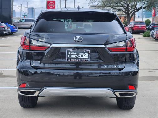 2020 Lexus RX 350 Base