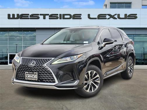 2020 Lexus RX 350 Base