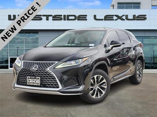 2020 Lexus RX 350 Base