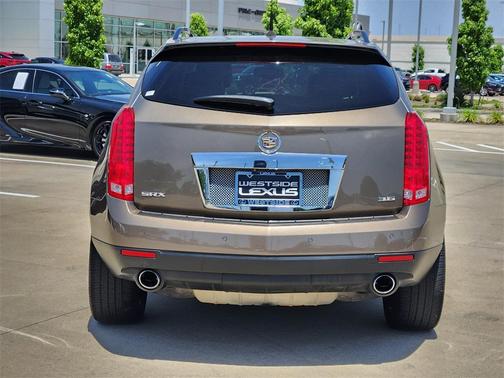 2014 Cadillac SRX Luxury Collection
