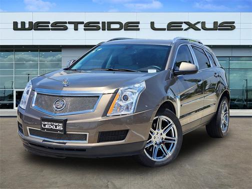 2014 Cadillac SRX Luxury Collection