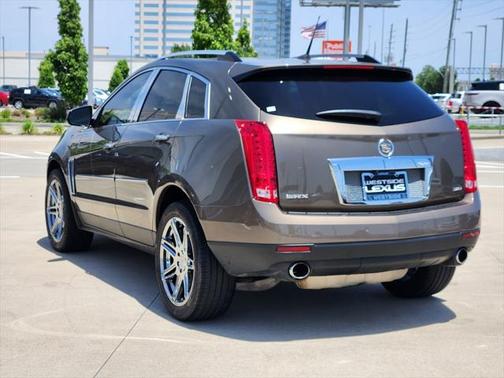 2014 Cadillac SRX Luxury Collection