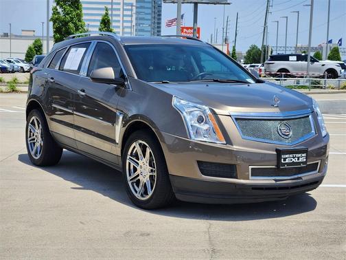 2014 Cadillac SRX Luxury Collection