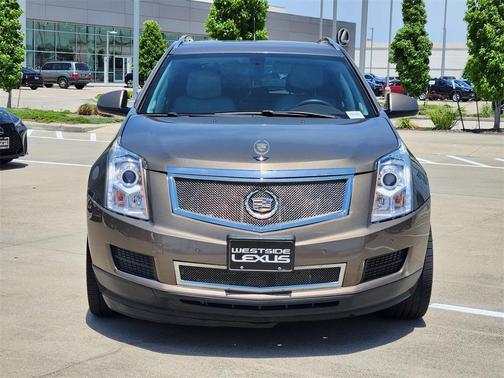 2014 Cadillac SRX Luxury Collection