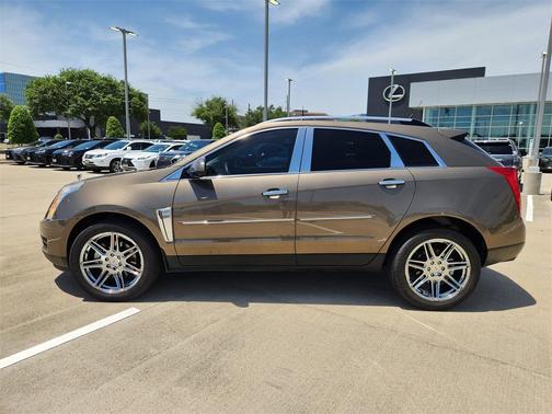 2014 Cadillac SRX Luxury Collection