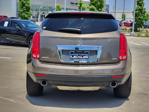 2014 Cadillac SRX Luxury Collection