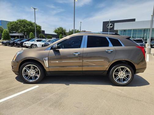 2014 Cadillac SRX Luxury Collection