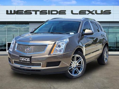 2014 Cadillac SRX Luxury Collection