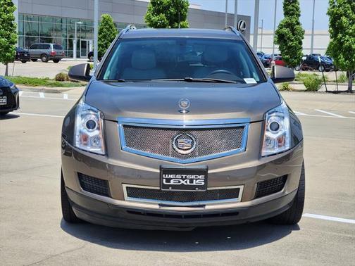 2014 Cadillac SRX Luxury Collection