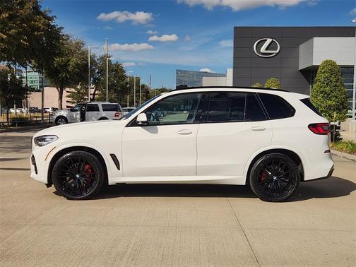 2023 BMW X5 sDrive40i