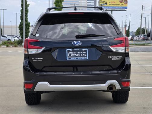 2019 Subaru Forester Touring