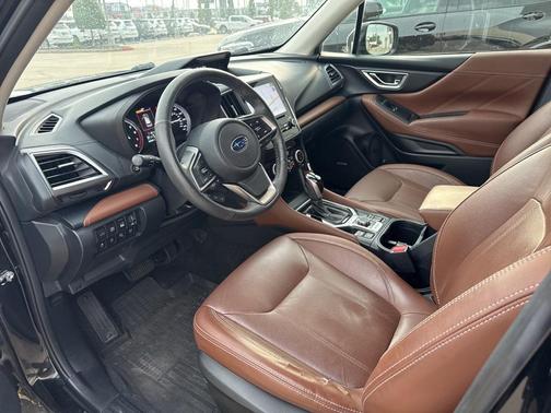 2019 Subaru Forester Touring