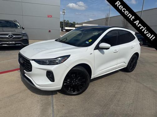 2025 Ford Escape ST-Line Elite