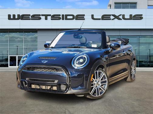 2022 MINI Convertible Cooper S